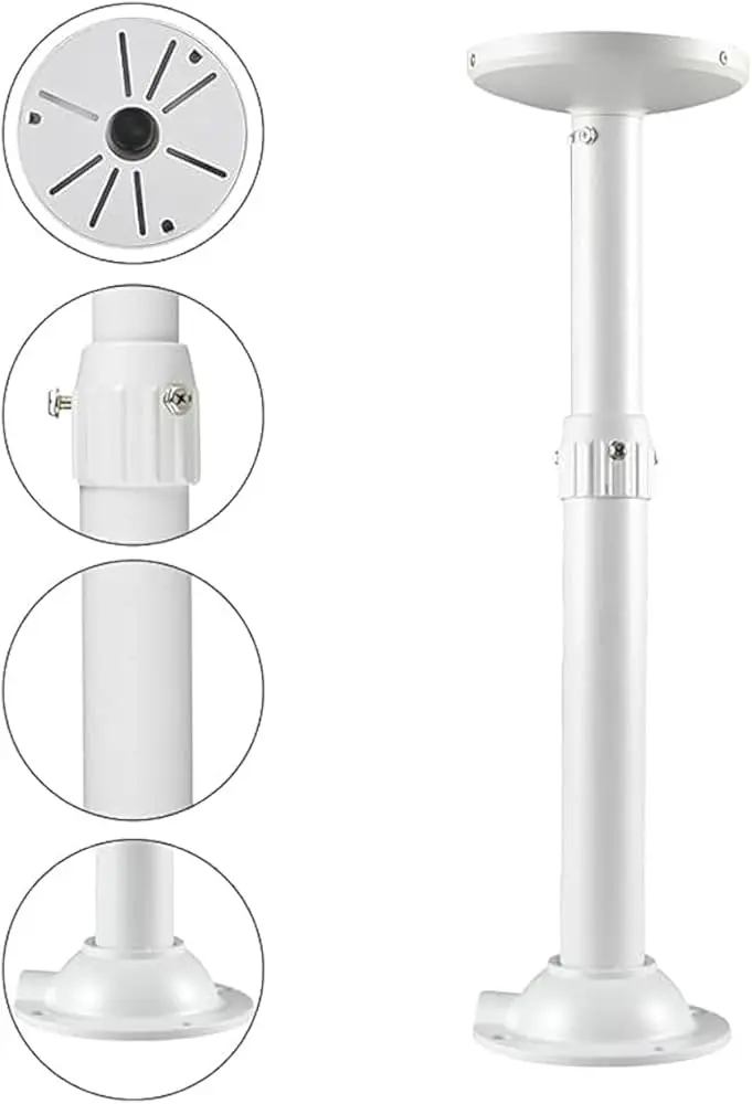 Bracket Camera Dome 60-120cm I