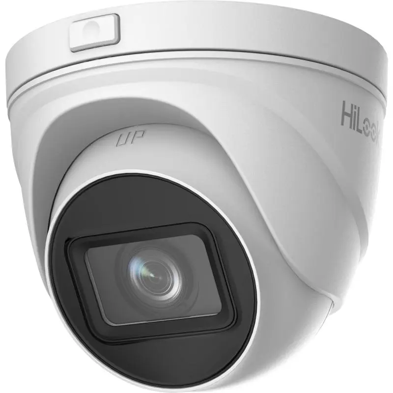 HiLook 2MP Motorized Varifocal Turret Network Camera