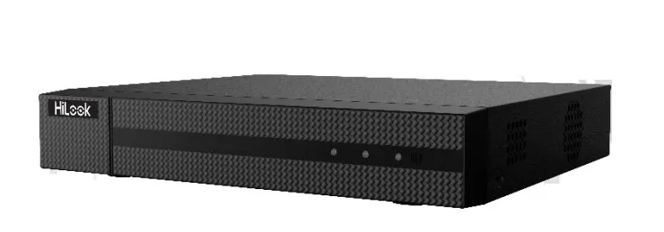 HiLook 32-ch 1U K Series AcuSense 4K NVR 2-HDD