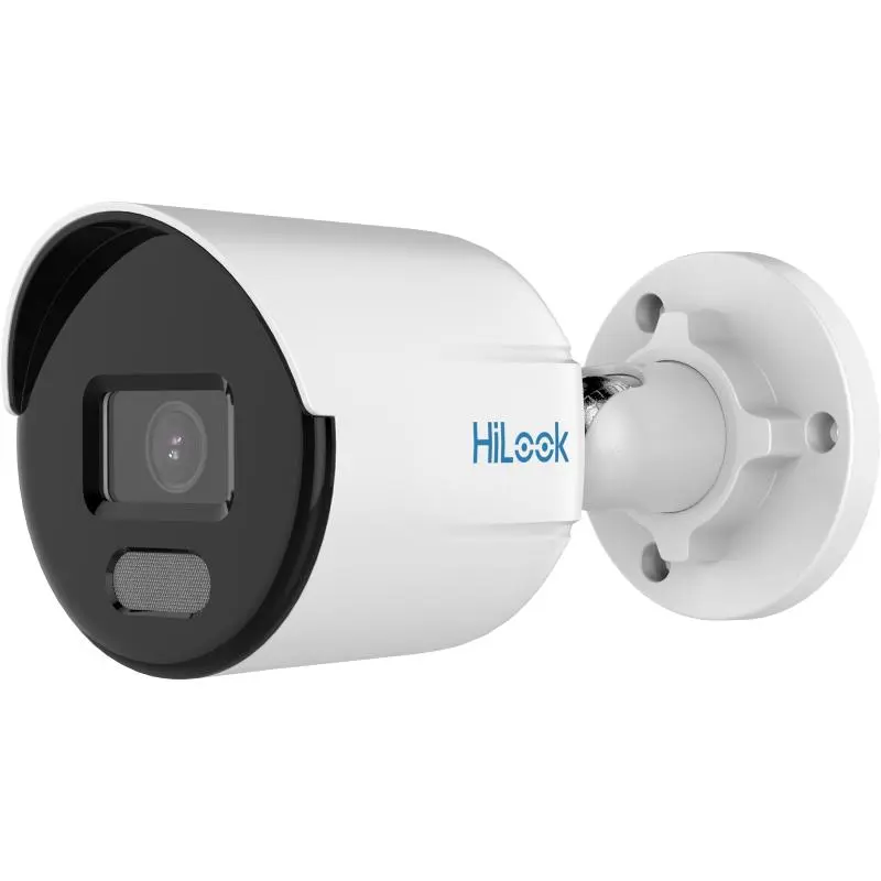 HiLook 4MP ColorVu Fixed Bullet Network Camera