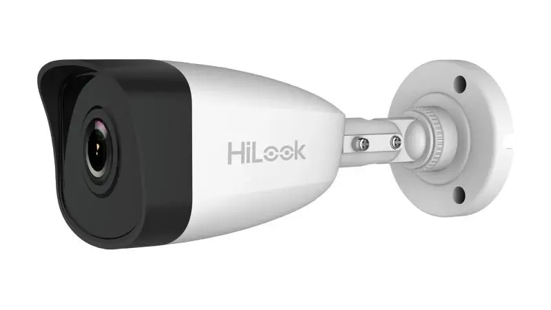 HiLook 4MP Fixed Bullet Network Camera