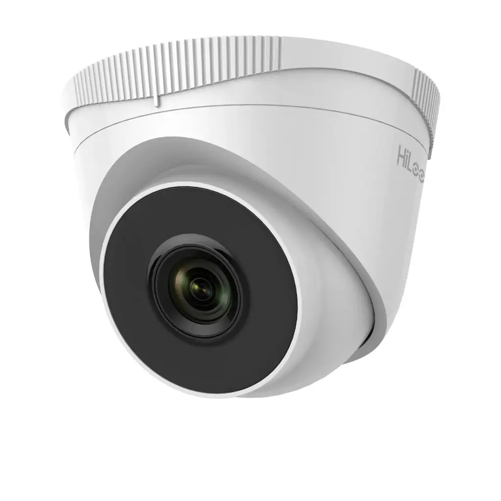 HiLook 4MP Fixed Turret Network Camera