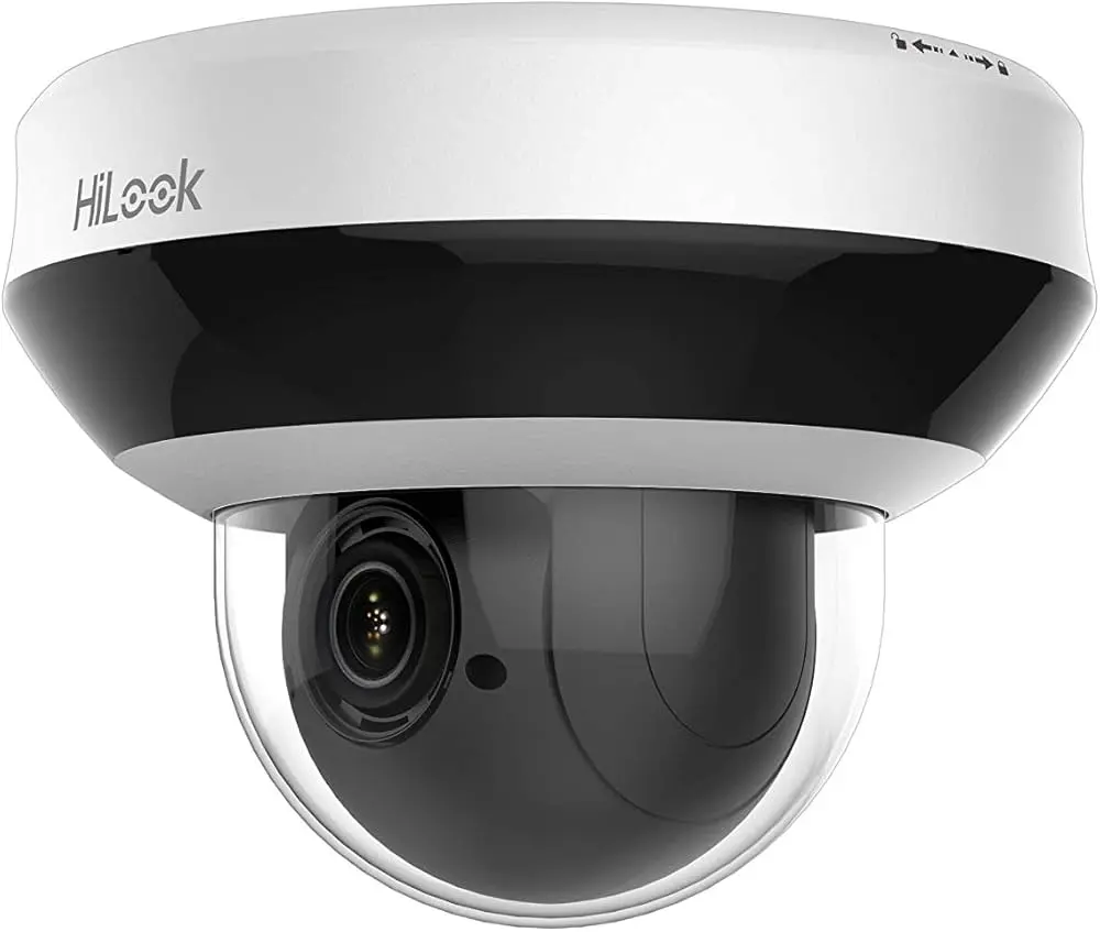 HiLook PTZ 4MP 4X Powered by DarkFighter IR Network Speed Dome 2-inch
