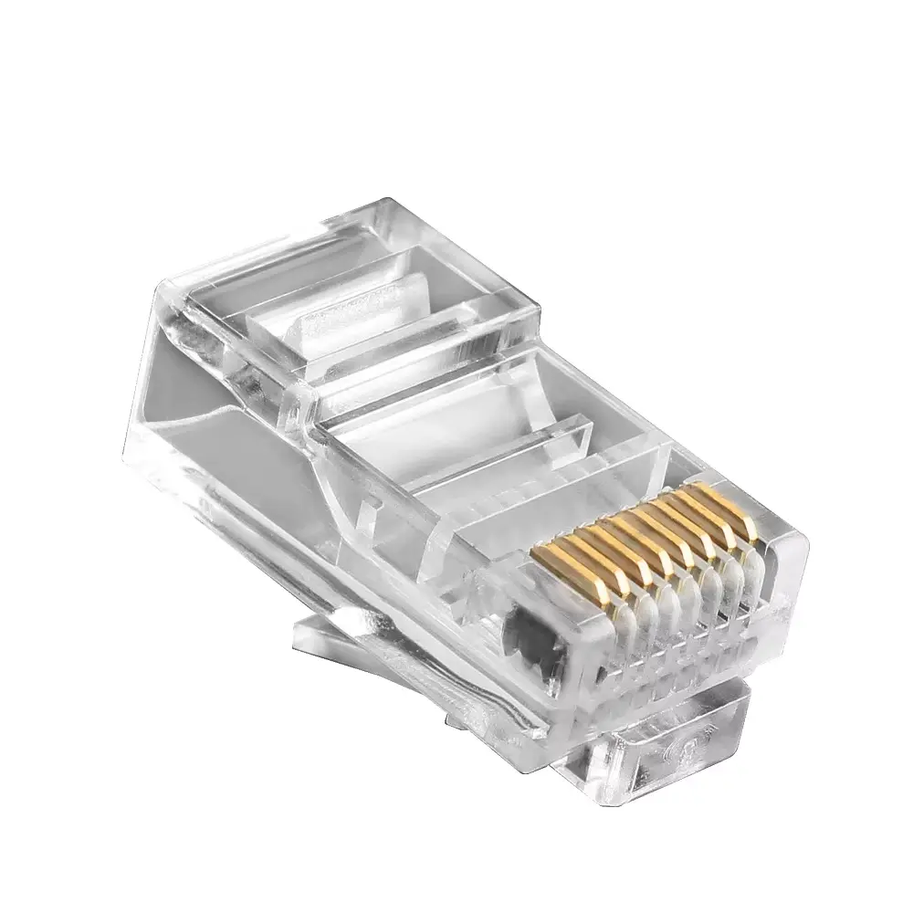 Hikvision RJ45 Plug for Cat 6 100PCS