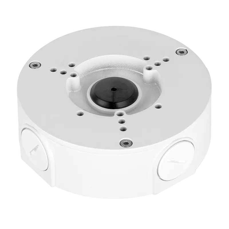 Junction Round Mounting Box Metal