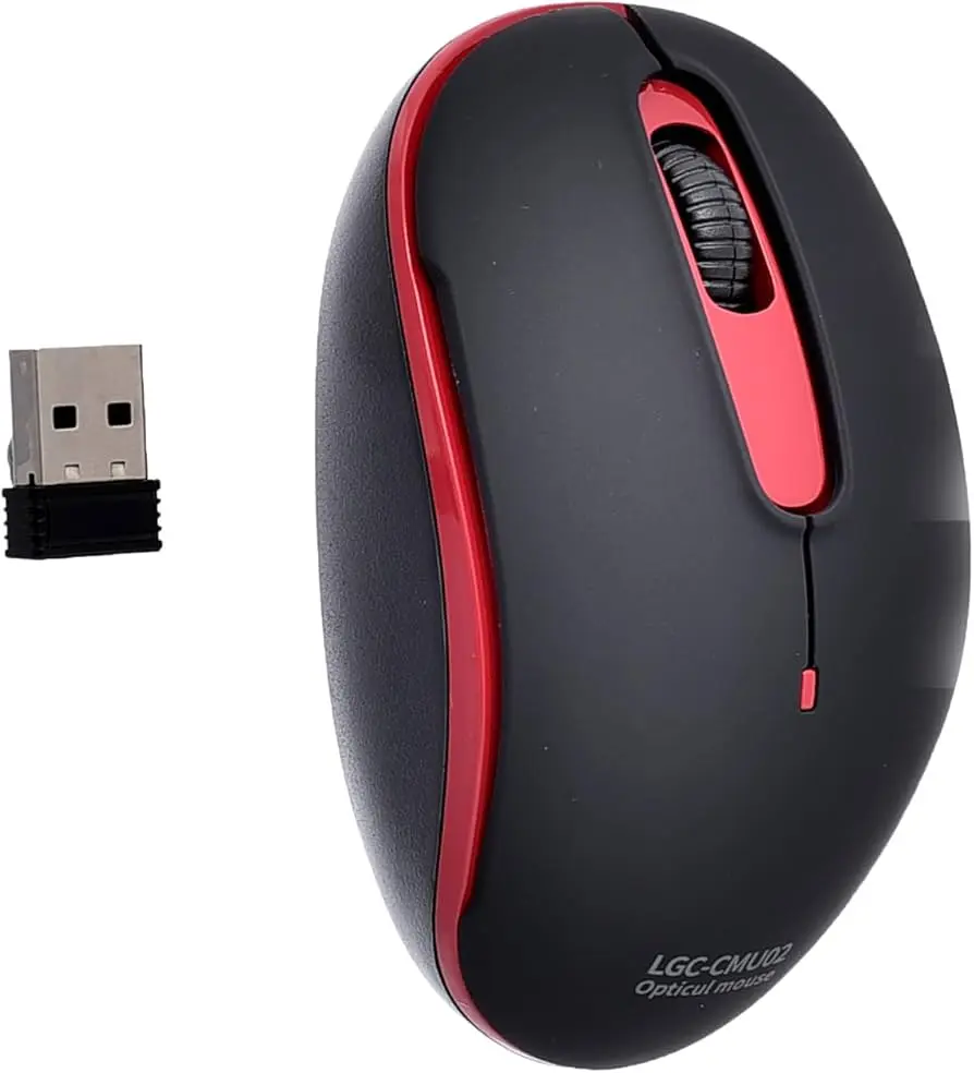 Mouse Wireless