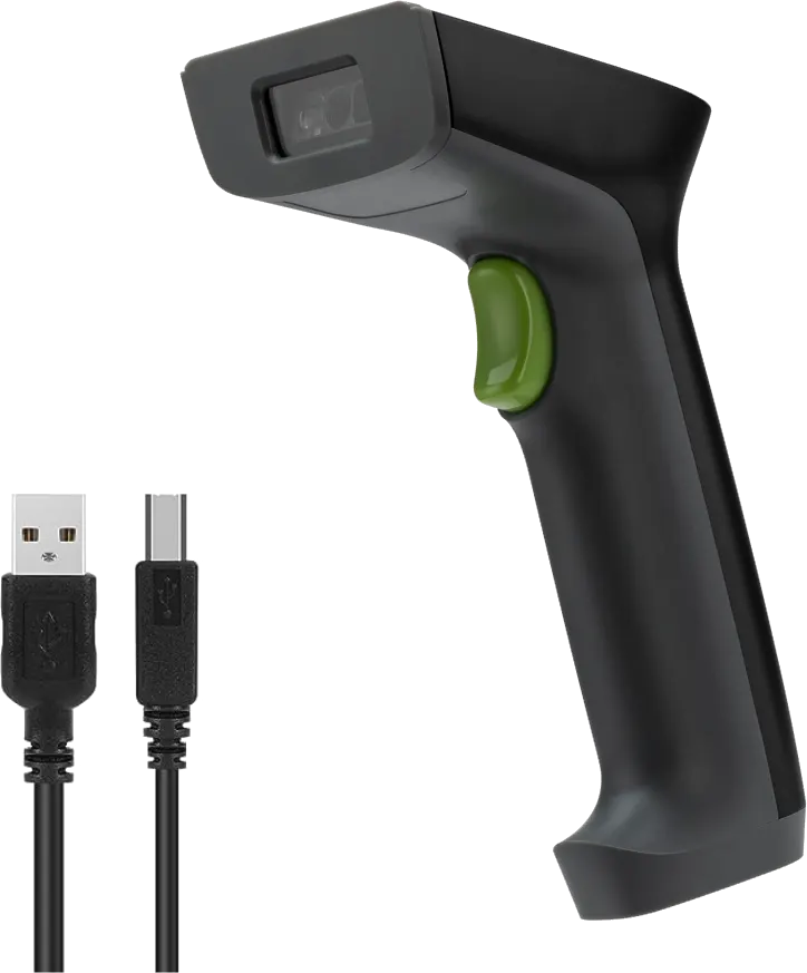 ZKTeco Barcode Scanner