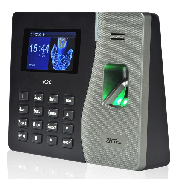 ZKTeco Time Attendance Terminal