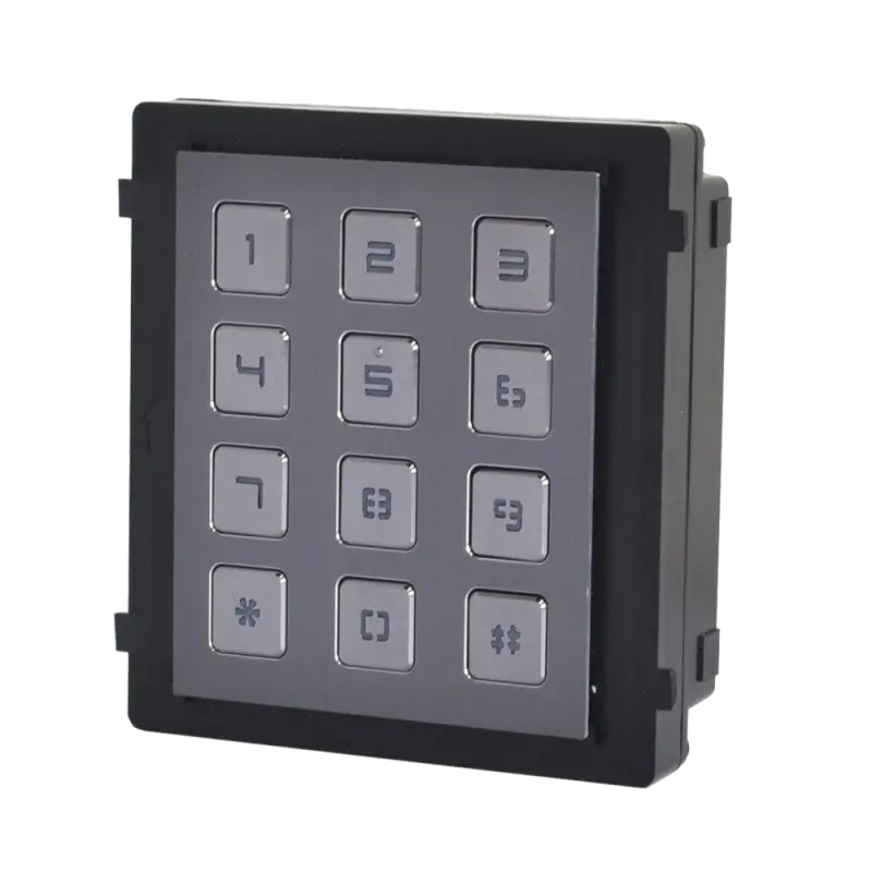 Hikvision KD8 Series Pro Modular Door Station KP