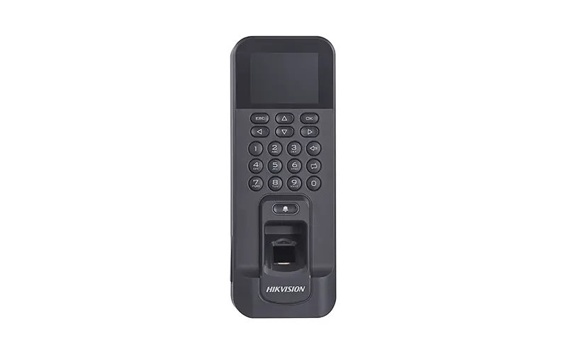 Hikvision Pro Series Fingerprint Terminal