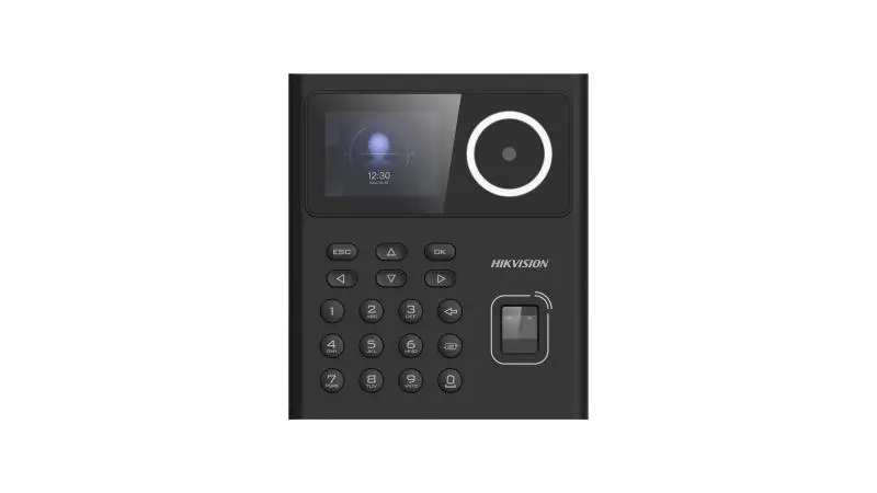 Hikvision Value Series Face Access Terminal