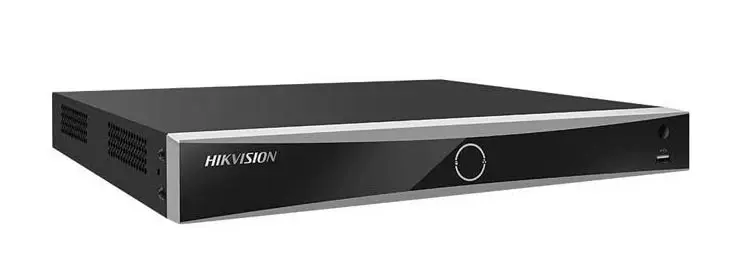 Hikvision 16-ch 1U K Series AcuSense 4K NVR