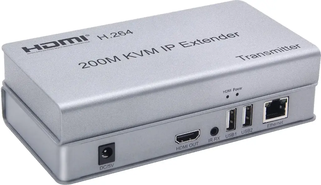 HDMI 200M KVM IP EXTENDER