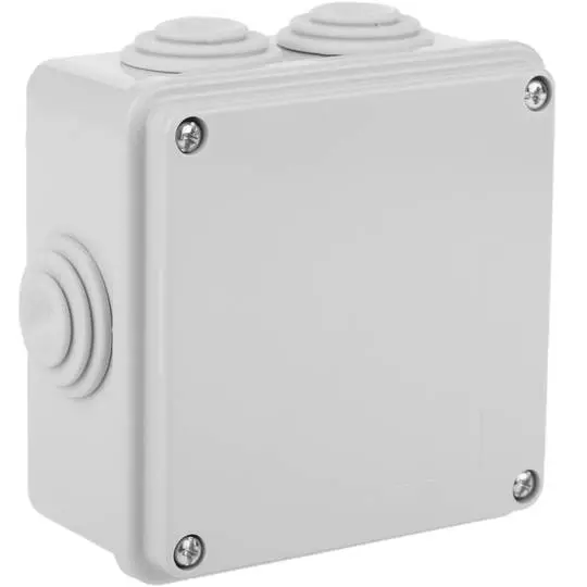 Junction Box 10X10cm