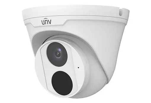 Uniview 2MP HD IR Fixed Eyeball Network Camera