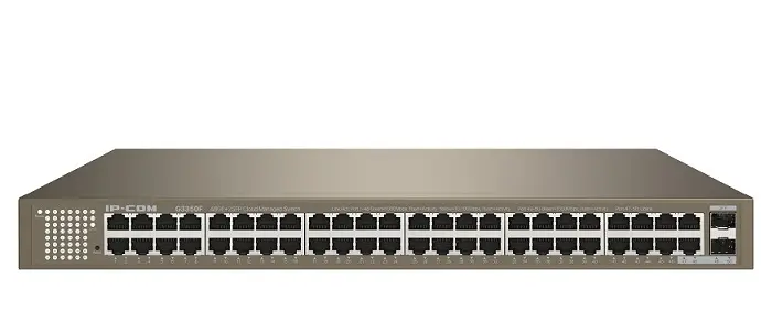 IP-COM 48GE+2SFP Cloud Managed Switch