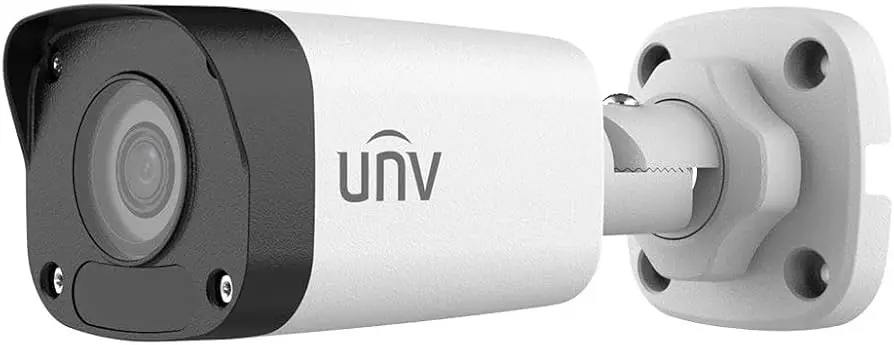 Uniview 2MP Mini Fixed Bullet Network Camera