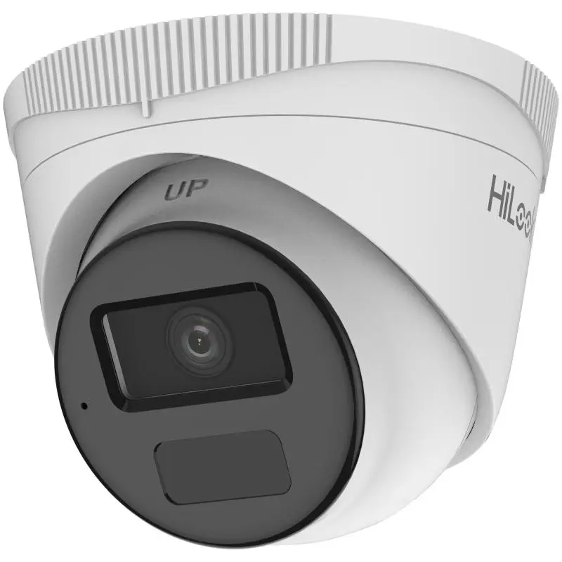 HiLook 2MP Fixed Turret Network Camera Built-in mic