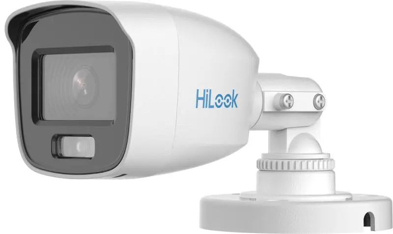 HiLook 2 MP ColorVu Mini Bullet Camera