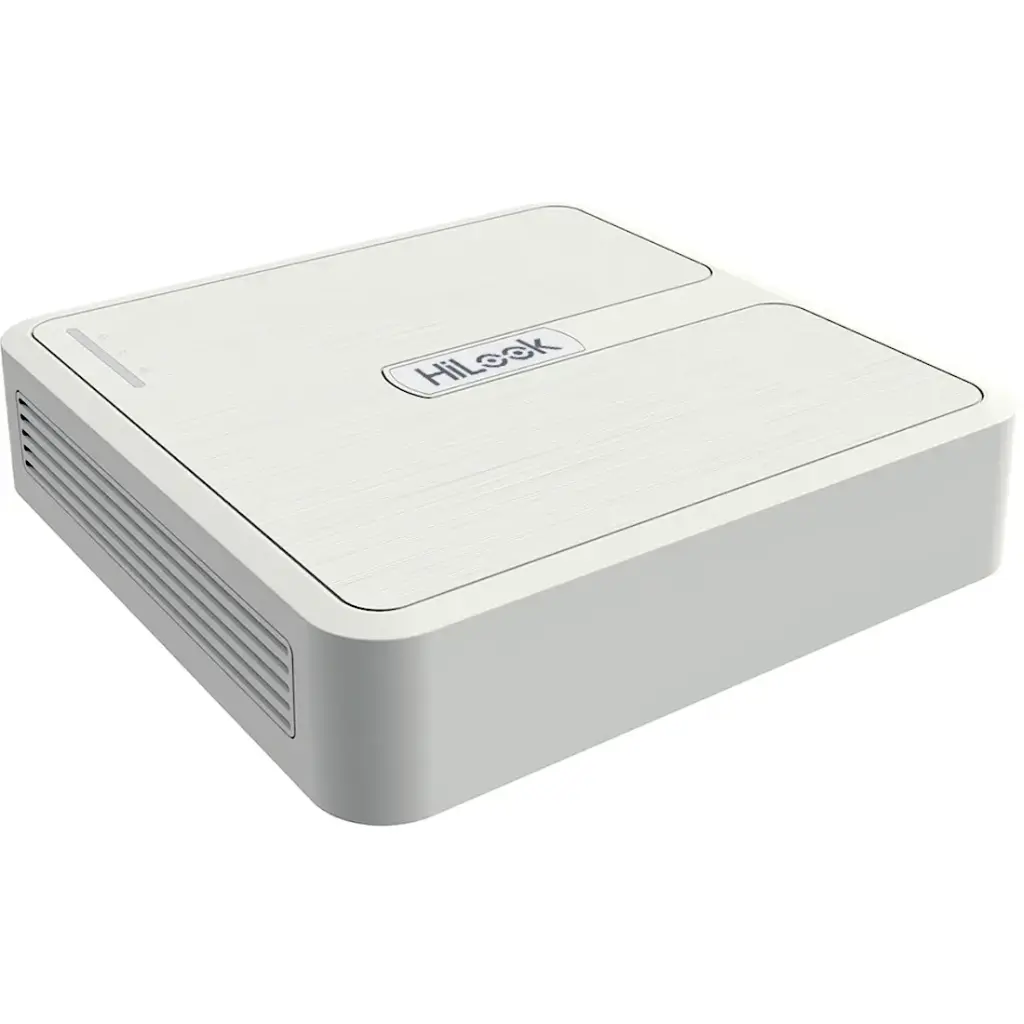 HiLook 4-ch 1080p Lite Mini 1U H.265 DVR