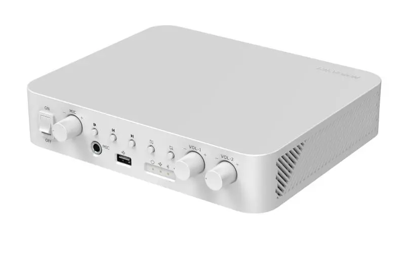 Hikvision Analog Amplifier 60W