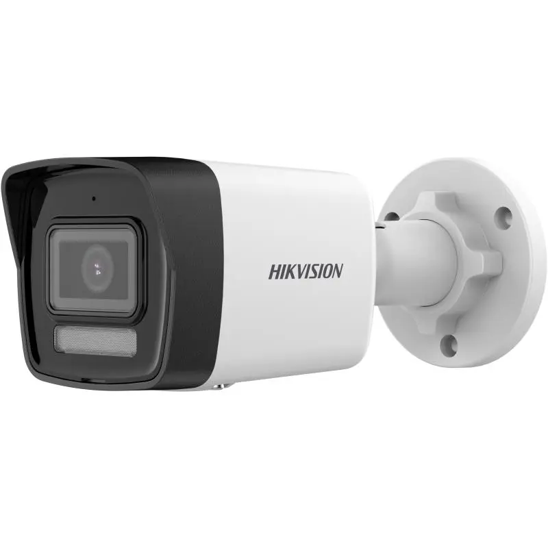 Hikvision 4MP Smart Hybrid Light Fixed Bullet Network Camera
