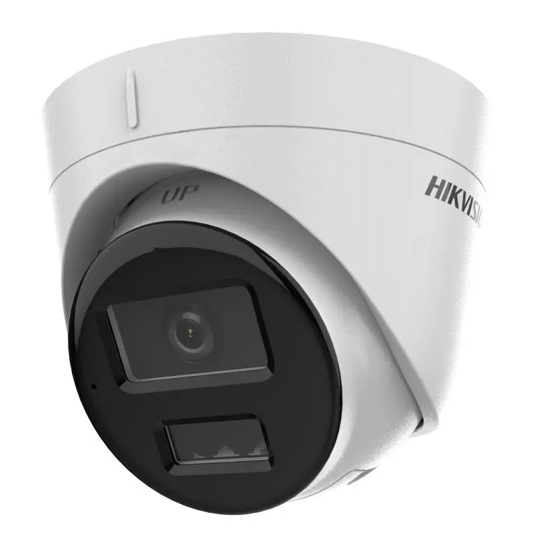 Hikvision 2MP Smart Hybrid Light Fixed Turret Network Camera