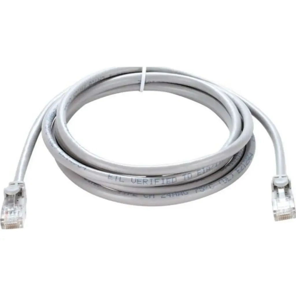 D-Link Cat6A UTP 24AWG Patch Cord 1M