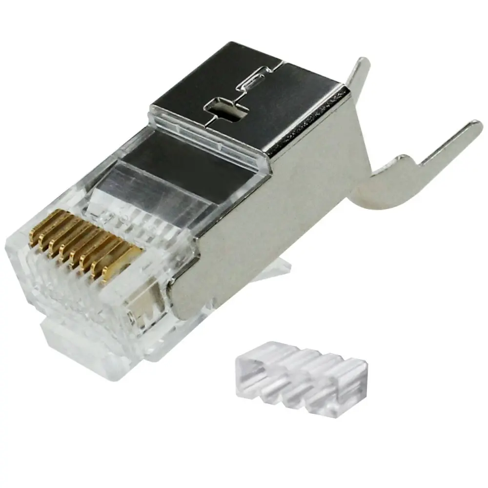 D-Link CAT6a FTP Modular Plug