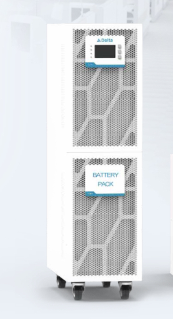 Delta UPS Online Crystal Plus Na Series 10KVA