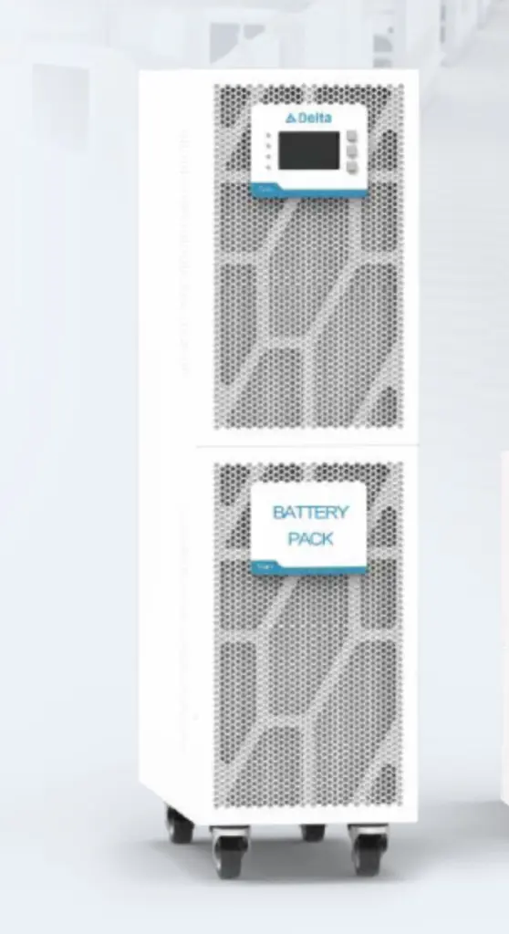 Delta UPS Online Crystal Plus Na Series 6KVA