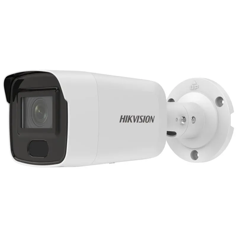Hikvision 5MP AcuSense Fixed Mini Bullet Network Camera