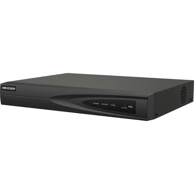 Hikvision 4-ch 1U 4 PoE 4K NVR