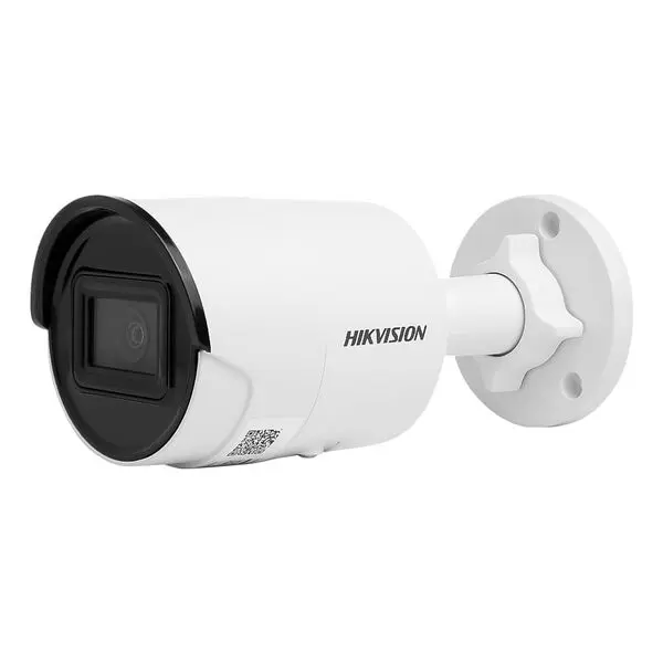 Hikvision 4MP AcuSense Fixed Bullet Network Camera