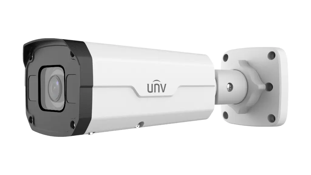 Uniview 8MP HD Intelligent LighterHunter IR VF Bullet Network Camera