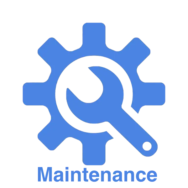 maintenance