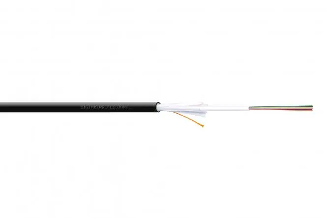 Single mode fibre optic cable 12 Core