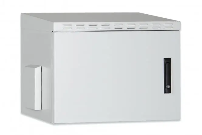 DIGITUS Rack Outdoor Wall Mounting Cabinets IP55 600x600mm (BxT)