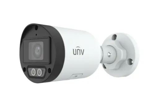 Uniview 5MP HD ColorHunter Mini Fixed Bullet Network Camera
