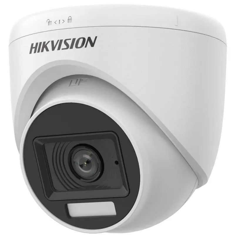 Hikvision 3K Smart Hybrid Light Indoor Fixed Turret Camera
