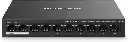Mercusys 10-Port 10/100Mbps Desktop Switch with 8-Port PoE+
