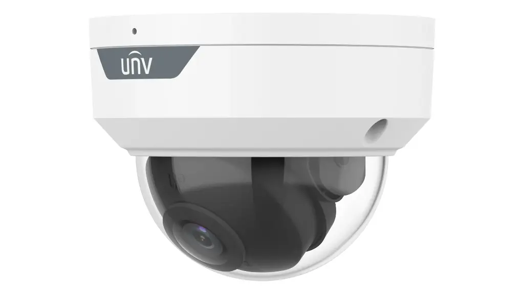 Uniview 2MP WDR Fixed IR Dome Network Camera Built-in Mic