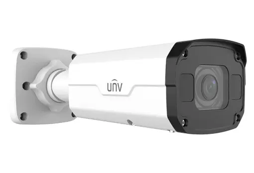 Uniview 5MP HD Intelligent LightHunter IR VF Bullet Network Camera