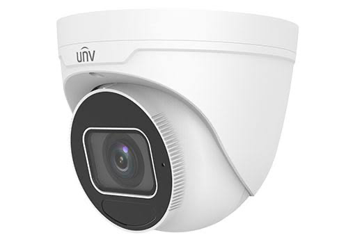 Uniview 5MP VF IR Turret Network Camera
