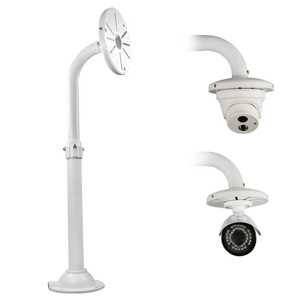 Bracket Camera Dome 30-60cm L