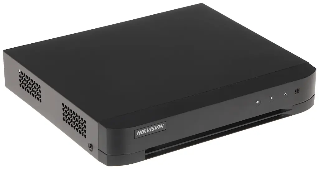 Hikvision 4-ch 5MP 1U H.265 DVR