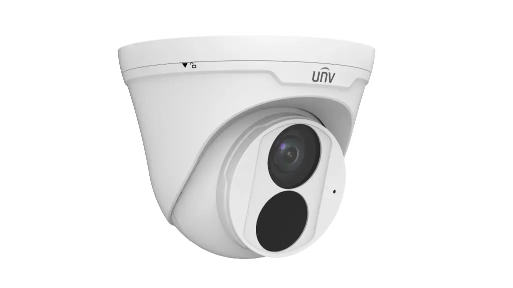 Uniview 2MP HD IR Fixed Eyeball Network Camera Built-in Mic