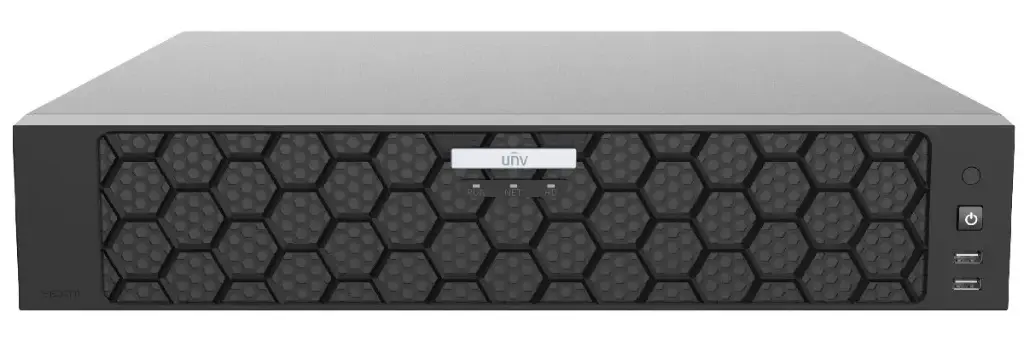 Uniview NVR 64ch 8-HDD 32mp