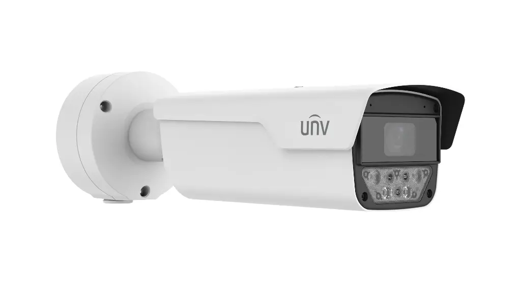 Uniview 4MP Super LightHunter WDR VF LPR Bullet Network Camera - Capture Speed Range	≤ 120 km/h