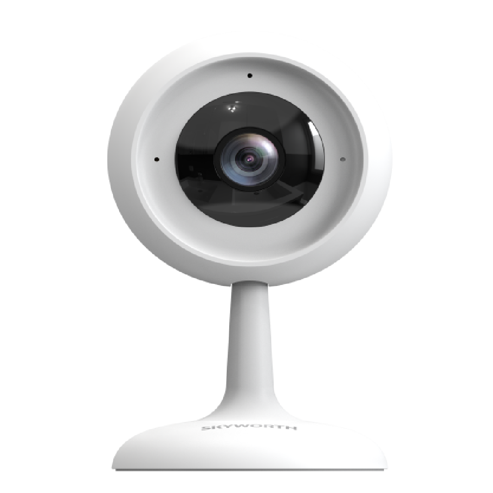 Skyworth Indoor 3MP Smart Wireless Security Camera